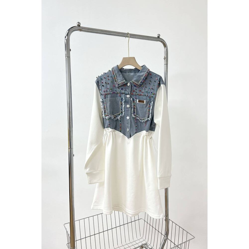 Diamante Dress